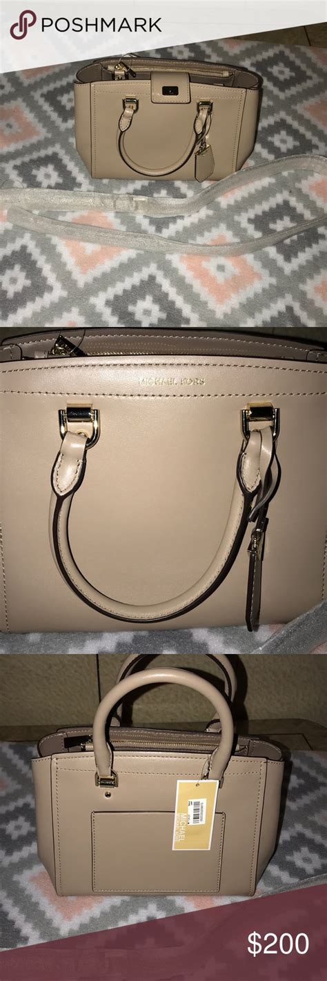 michael kors benning satchel bag|Michael Kors satchel crossbody bag.